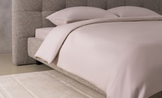 Sense Duvet Cover Vapor Blue 160x200 cm