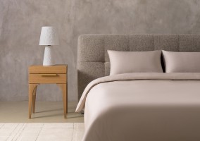 Sense Duvet Cover Vapor Blue 160x200 cm