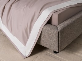 Reverie Duvet Cover Vapor Blue/White 240x220 cm