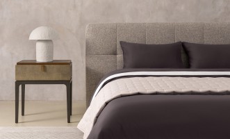 Cloud Bedspread Vapor Blue 260x240 cm