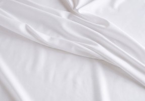 Flat Sheet White 260x270 cm