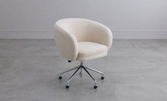 Gwen Office Armchair (Austin 100)