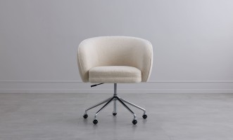 Gwen Office Armchair (Austin 100)
