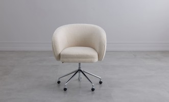 Gwen Office Armchair (Austin 100)