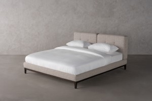 Foster Bed 180x200 cm (A2976 Col.1A)