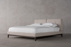 Foster Bed 180x200 cm (A2976 Col.1A)