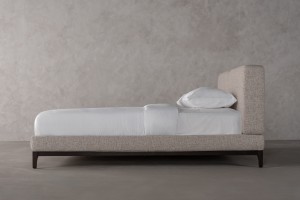 Foster Bed 180x200 cm (A2976 Col.1A)