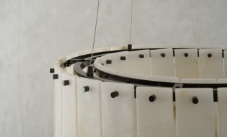 Polar Circle Chandelier D600