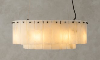Polar Circle Chandelier D600