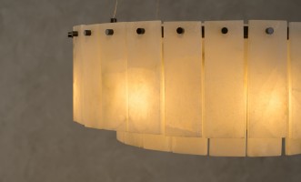 Polar Circle Chandelier D600