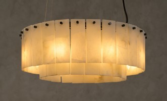 Polar Circle Chandelier D600