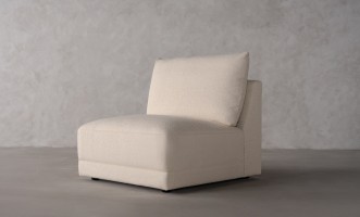 Monterey Sofa 1-Seater Separate Module (Fabric W1501-20)