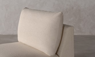 Monterey Sofa 1-Seater Separate Module (Fabric W1501-20)