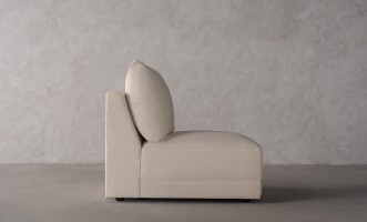 Monterey Sofa 1-Seater Separate Module (Fabric W1501-20)