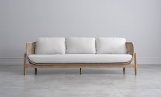 Tulum 3-Seater Sofa