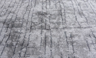 Lines Grey Carpet 200x300 cm