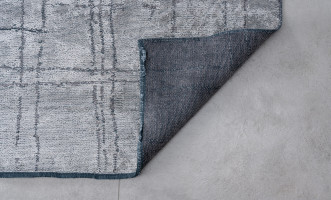 Lines Grey Carpet 200x300 cm