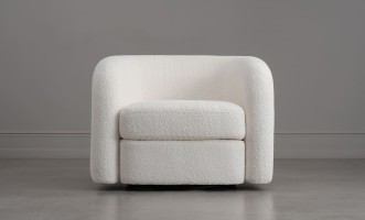 Jayson Armchair (oslo ivory)