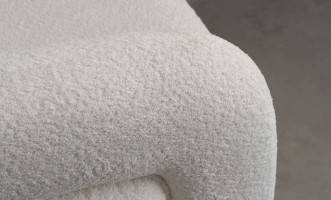 Jayson Armchair (oslo ivory)