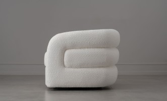 Jayson Armchair (oslo ivory)