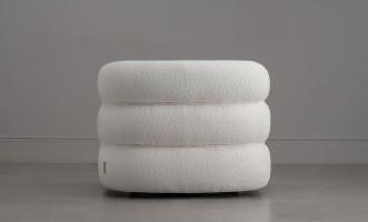 Jayson Armchair (oslo ivory)