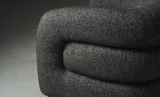 Jayson Armchair (merino domono)