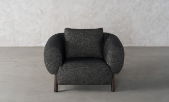 Sanders  Armchair (merino domono)