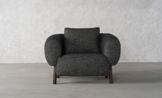 Sanders  Armchair (merino domono)