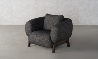 Sanders  Armchair (merino domono)