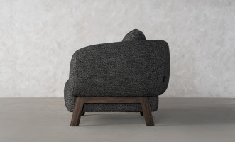 Sanders  Armchair (merino domono)