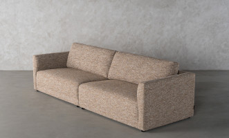 Connor 3-Seater Sofa (boho 102)