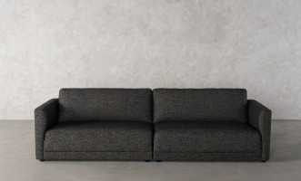 Connor 3-Seater Sofa (merino domono)