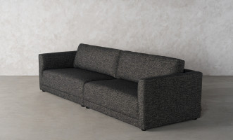 Connor 3-Seater Sofa (merino domono)