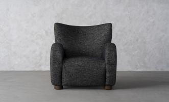 Barney Armchair (merino domono)