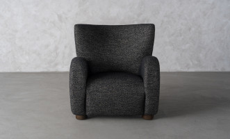 Barney Armchair (merino domono)