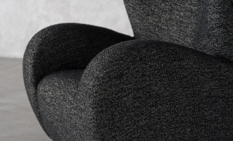 Barney Armchair (merino domono)