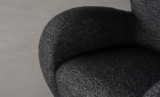 Barney Armchair (merino domono)