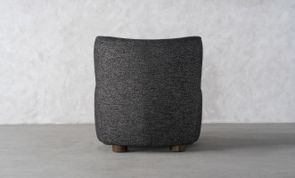 Barney Armchair (merino domono)