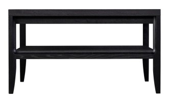 City Coffee Table (Color: Oak dark (veneer))