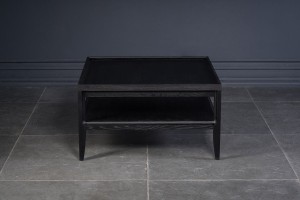City Coffee Table (Color: Oak dark (veneer))