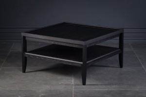 City Coffee Table (Color: Oak dark (veneer))