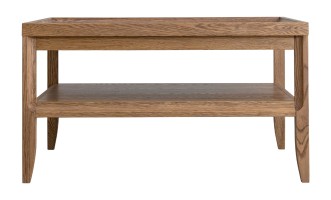 City Coffee Table (Color: Oak honey (veneer))
