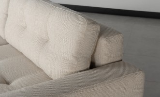 Foster Sofabed (Fabric: Corso col.04)
