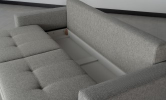 Foster Sofabed (Fabric: Corso B col.18)