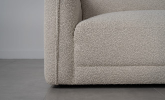 Monterey Sofa with Ottoman (Fabric A3083 COL 13A)