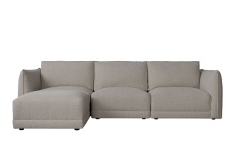 Monterey Sofa with Ottoman (Fabric A3083 COL 13A)