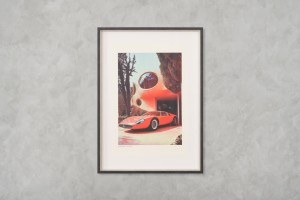 The Vxsxons:05 Poster