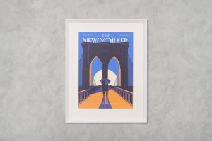 The New Yorker : Favre Poster