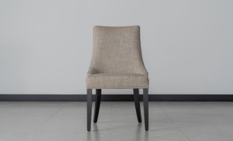 Preston Chair Plain (Fabric: Erba col.12 (Cat. 2))