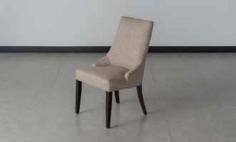 Preston Chair Plain (Fabric: Erba col.12 (Cat. 2))